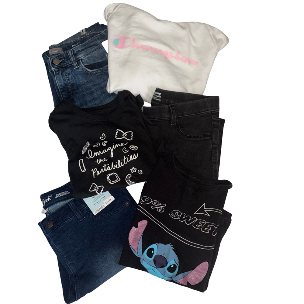 Lot of 3 Outfits- Girls